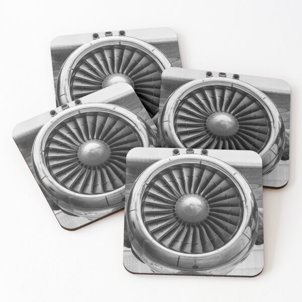 Item preview, AVIATION #7 - Jet Engine Intake on Transport Aircraft designed and sold by DEL-Productions.