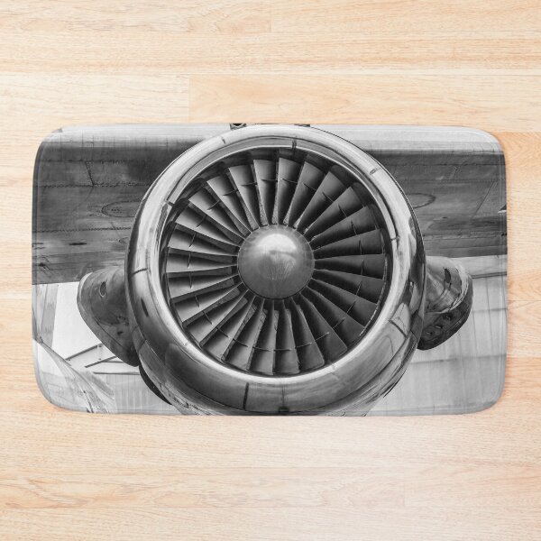 Item preview, AVIATION #7 - Jet Engine Intake on Transport Aircraft designed and sold by DEL-Productions.