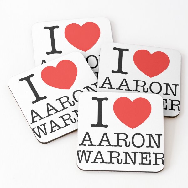 Item preview, I heart aaron warner designed and sold by peytontravis9.