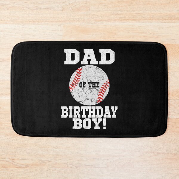 Item preview, Dad Of The Birthday Boy Baseball Lover Vintage Retro designed and sold by MichelSorour.