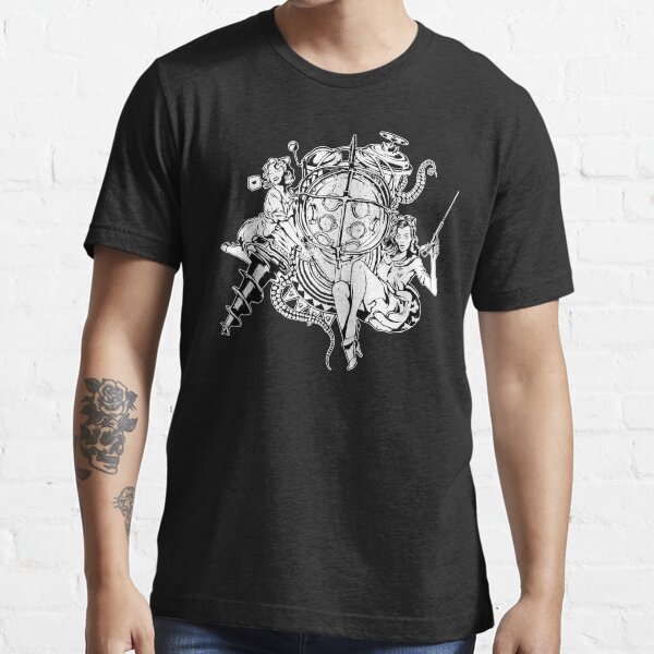 BioGraffiti Essential T-Shirt