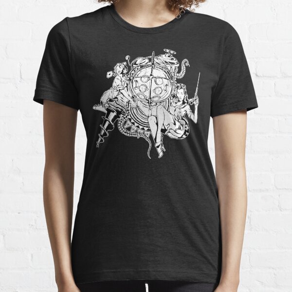 BioGraffiti Essential T-Shirt