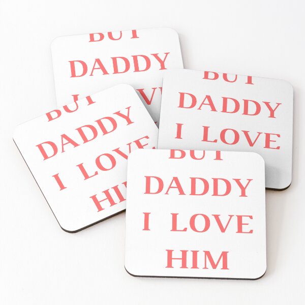 Item preview, But Daddy I Love Him designed and sold by Mounirmsaadi.