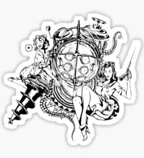 BioGraffiti Sticker