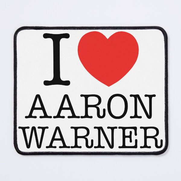 Item preview, I heart aaron warner designed and sold by peytontravis9.