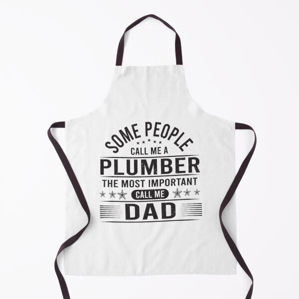 Item preview, Some People Call Me a Plumber designed and sold by LoiHoa.