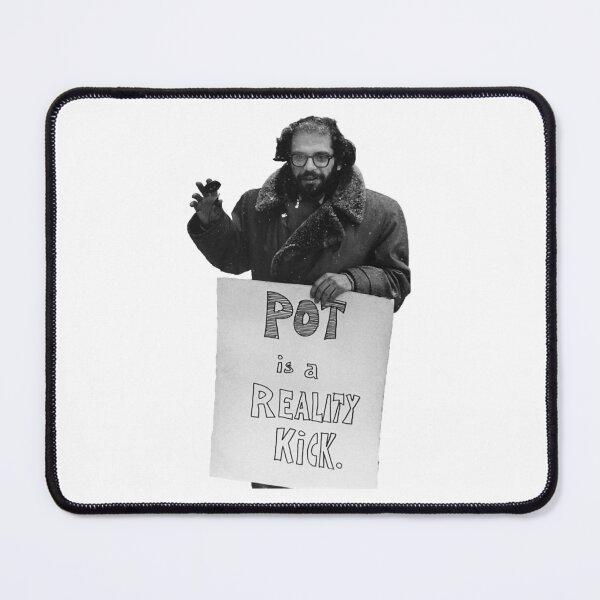 Item preview, My Favorite People Ginsberg Pot Is A Reality Kick Idol Gift Fot You designed and sold by Teston145Duerr.
