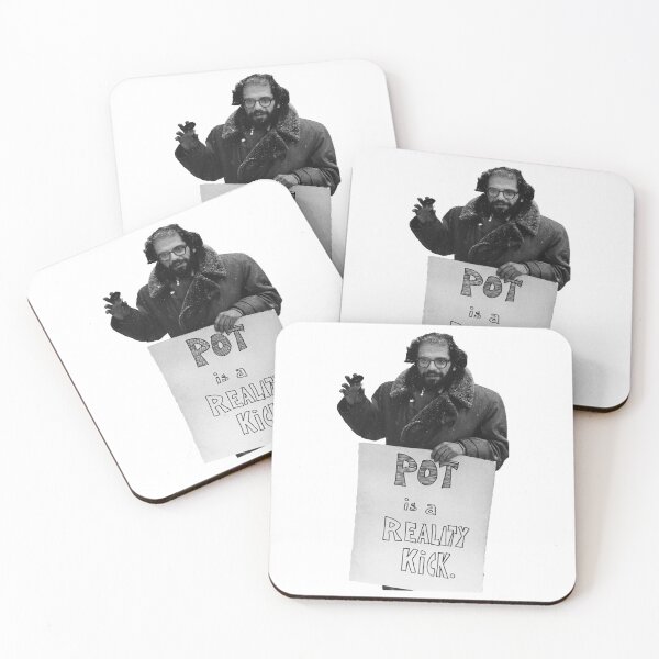 Item preview, My Favorite People Ginsberg Pot Is A Reality Kick Idol Gift Fot You designed and sold by Teston145Duerr.