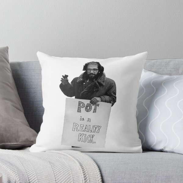 Item preview, My Favorite People Ginsberg Pot Is A Reality Kick Idol Gift Fot You designed and sold by Teston145Duerr.