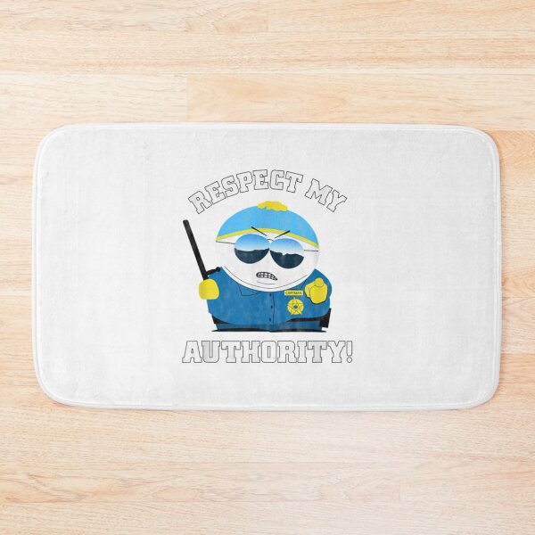 Item preview, South Park Officer Cartman designed and sold by LoiHoa.