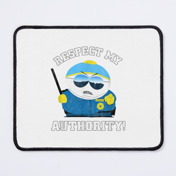 Item preview, South Park Officer Cartman designed and sold by LoiHoa.