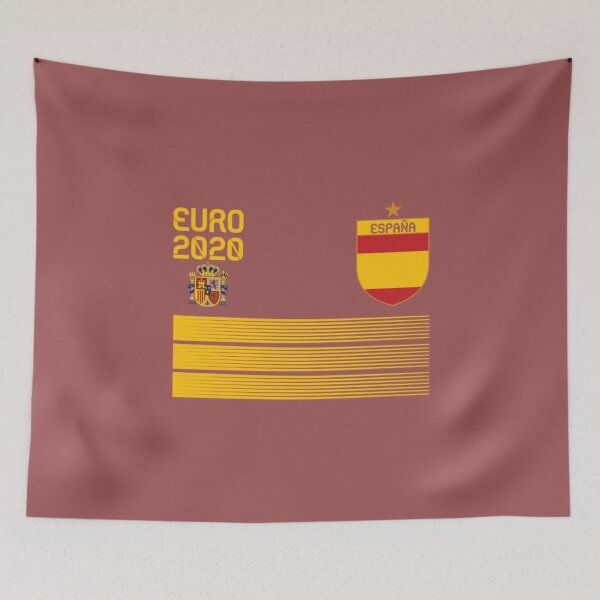 Artikelvorschau, Spanien Fußballtrikot 2020 Espana Soccer entworfen und verkauft von LoiHoa.