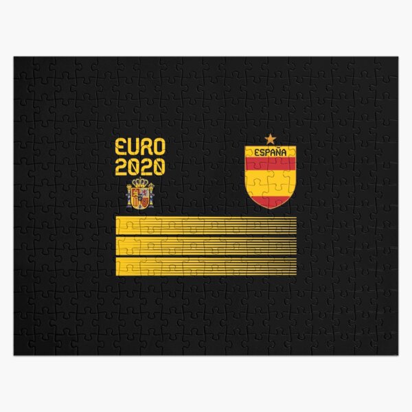 Soccer puzzle -  España