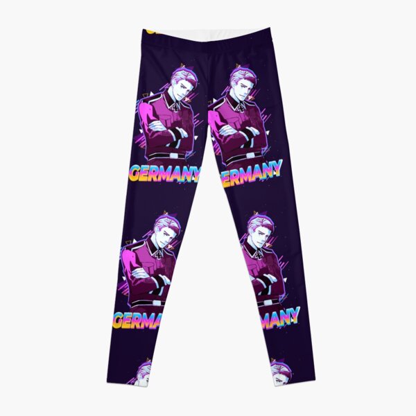 Aph Hetalia Leggings for Sale