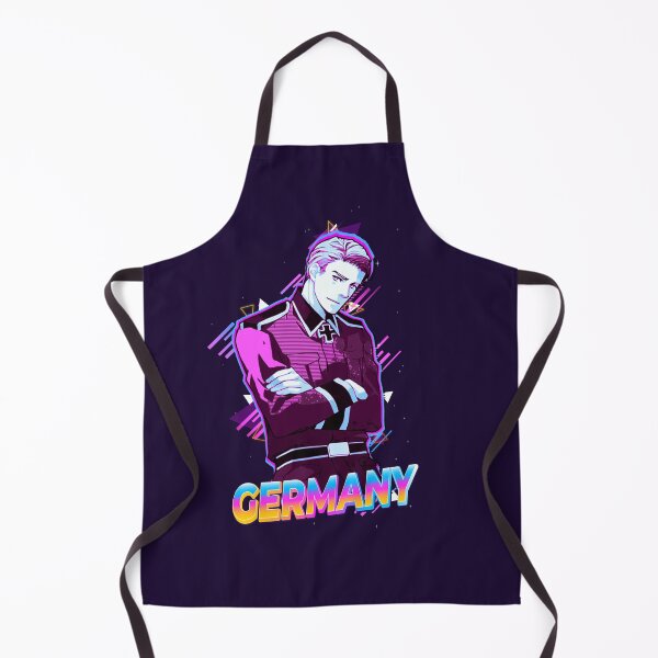 Item preview, Germany | Axis Powers designed and sold by Fish6SticksP.
