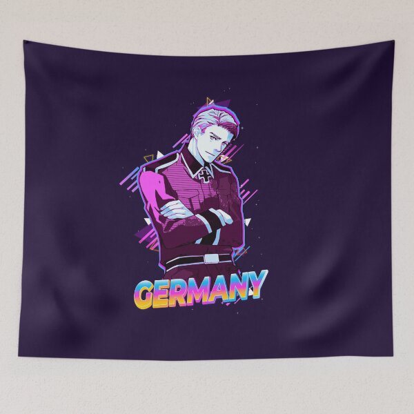Item preview, Germany | Axis Powers designed and sold by Fish6SticksP.
