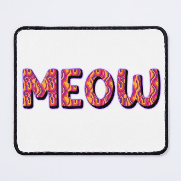 Item preview, Meow Cat designed and sold by Cute-huh.
