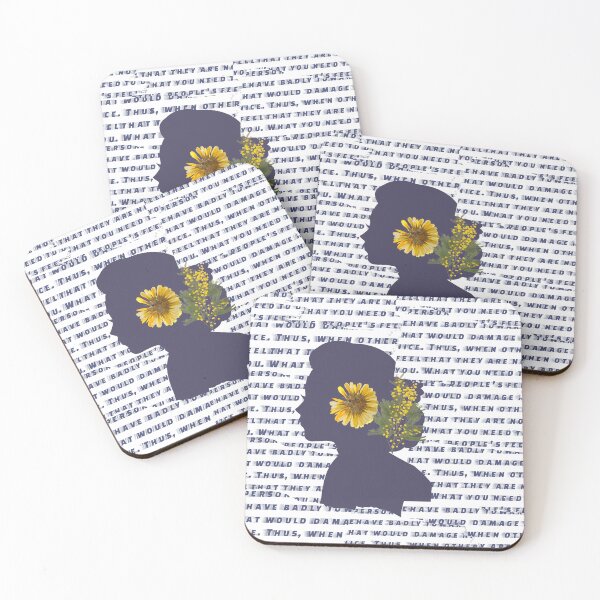 Item preview, Sunflower LOver girl designed and sold by TypeWrite.