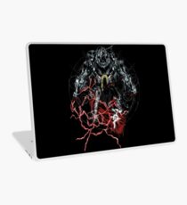 FullMetal Graffiti Laptop Skin