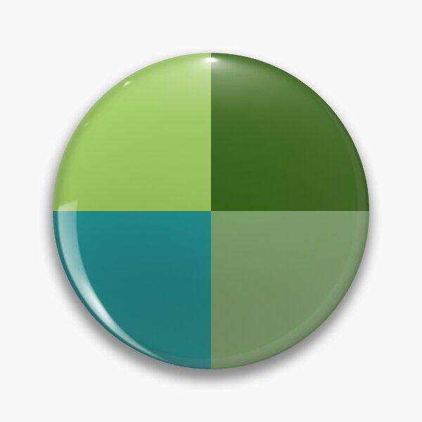 Artikelvorschau, Grüne Palette entworfen und verkauft von JazzPWall.