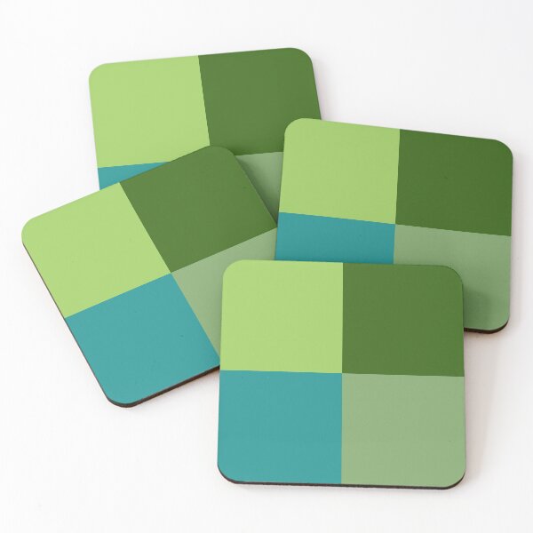 Item preview, Green Palette  designed and sold by JazzPWall.