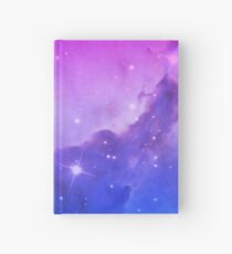 Bisexuell Space Hexagon Notizbuch