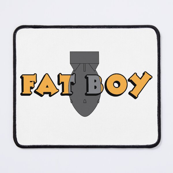 Item preview, Fatboy designed and sold by ByShashwat.