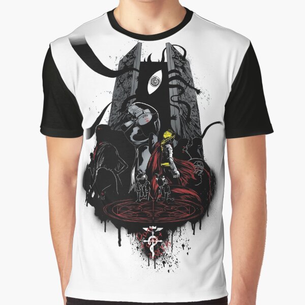 FullMetal Tee Graphic T-Shirt