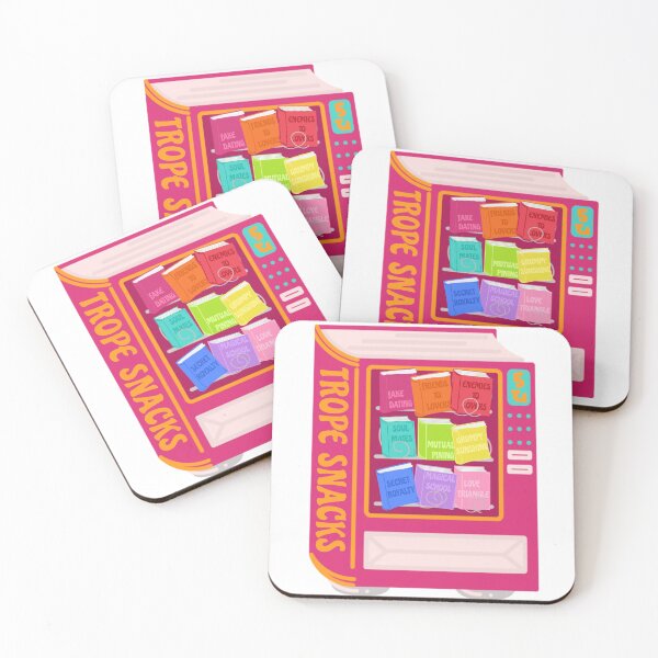 Item preview, Book Tropes designed and sold by ChelsiaDawn23.