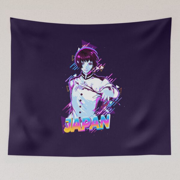 Item preview, Japan | Axis Powers designed and sold by Fish6SticksP.