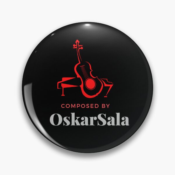 Item preview, Oskar Sala Tribute Design designed and sold by ihtisham007.