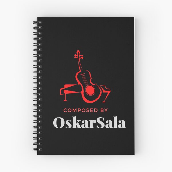 Item preview, Diseño Homenaje a Oskar Sala designed and sold by ihtisham007.