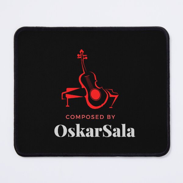 Item preview, Oskar Sala Tribute Design designed and sold by ihtisham007.