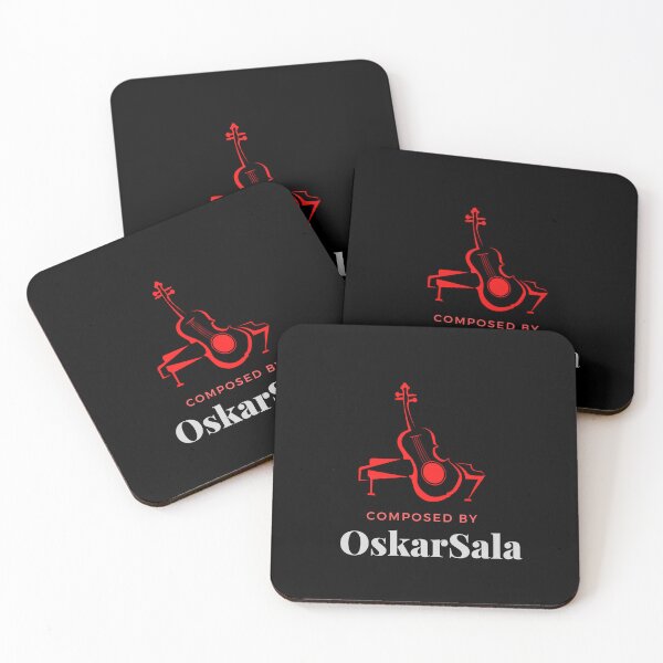 Item preview, Diseño Homenaje a Oskar Sala designed and sold by ihtisham007.