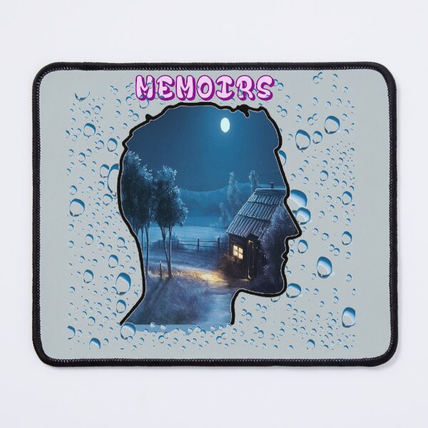 Item preview, Memoirs 01 designed and sold by CHROMOS.