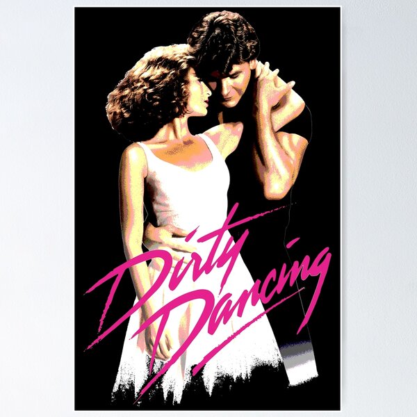 Vista previa del artículo con la obra «romance bailando sucio», diseñado y vendido por Mehospa.