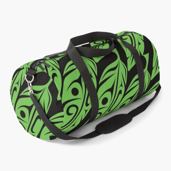Item preview, Feathers - Lime Green - Angled designed and sold by Lou-ann Neel.