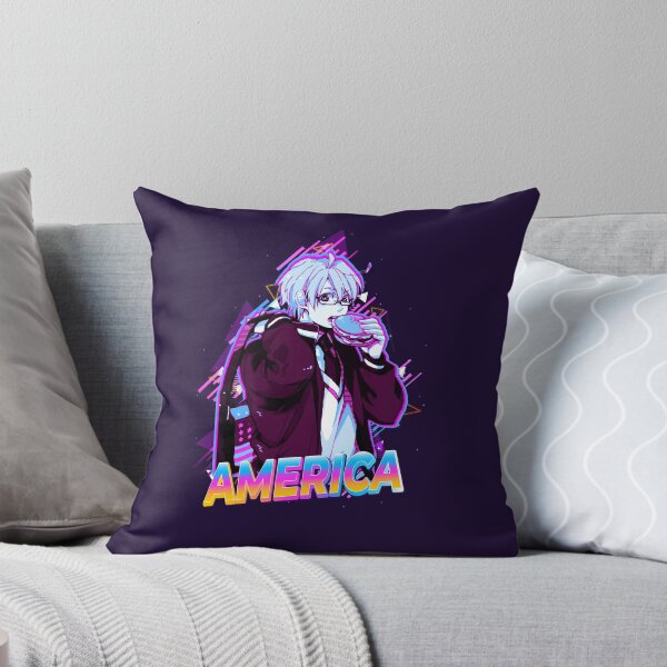 Item preview, America | Axis Powers designed and sold by Fish6SticksP.