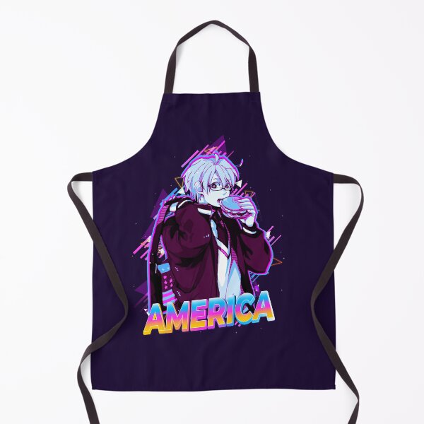 Item preview, America | Axis Powers designed and sold by Fish6SticksP.