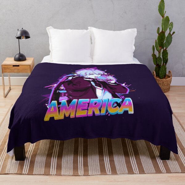 Item preview, America | Axis Powers designed and sold by Fish6SticksP.