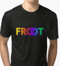 Froot// marina and the diamonds Tri-blend T-Shirt