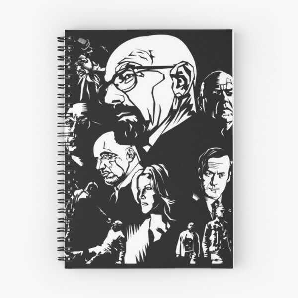 Artikelvorschau, Breaking Bad - Das große Finale Classic T-Shirt entworfen und verkauft von johelenuo.