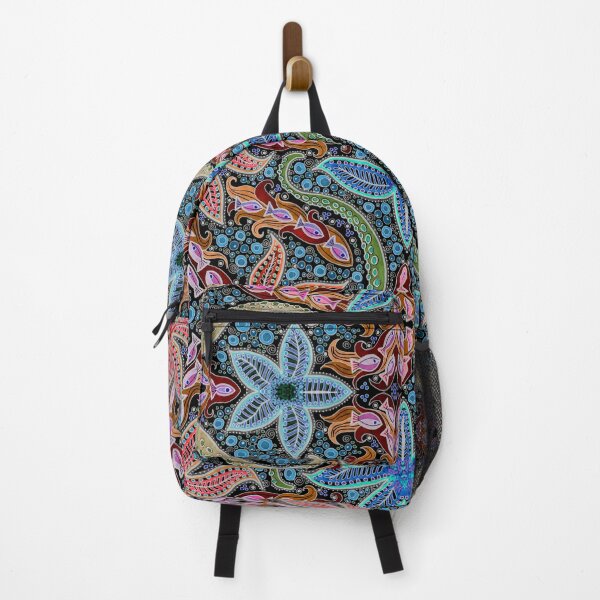 Item preview, Bohemian Seascape Inverted designed and sold by Deborah Maxemow.