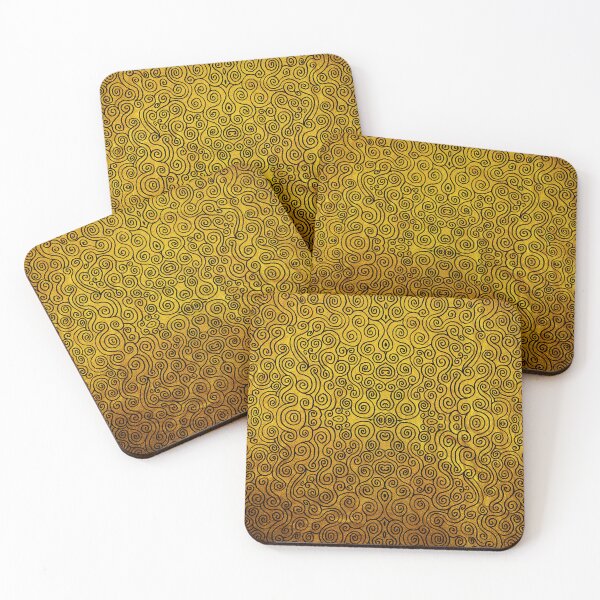 Item preview, bronze spirals designed and sold by chambergambit.