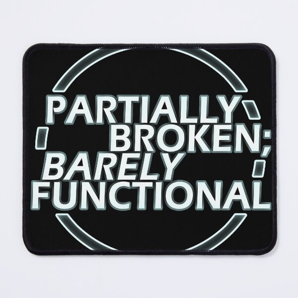 Item preview, Partially broken; Barely functional designed and sold by ZatchyLie.