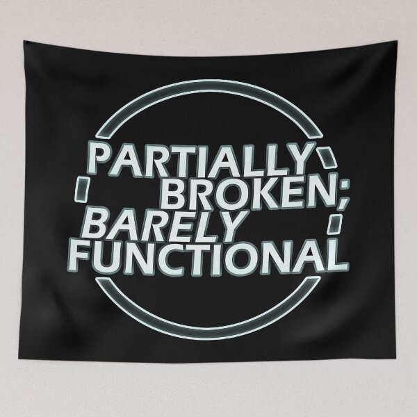 Item preview, Partially broken; Barely functional designed and sold by ZatchyLie.
