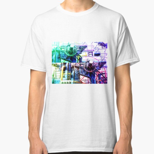 Just a cog in the machine Classic T-Shirt