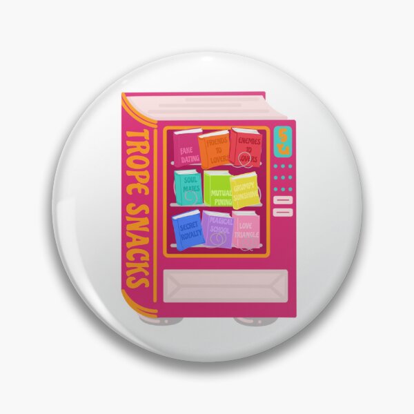 Item preview, Book Tropes designed and sold by ChelsiaDawn23.