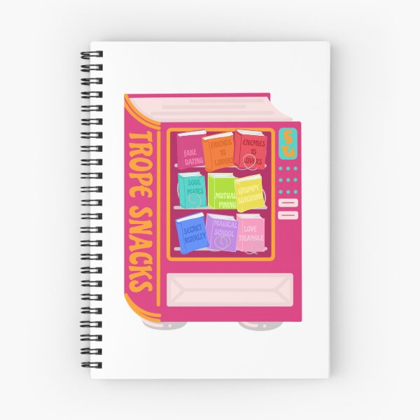 Item preview, Book Tropes designed and sold by ChelsiaDawn23.