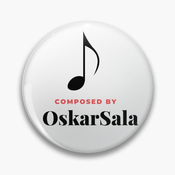 Item preview, Oskar Sala Tribute Design designed and sold by ihtisham007.